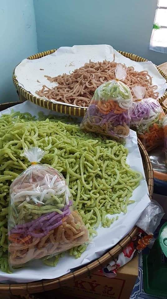 Mứt dừa non 500g