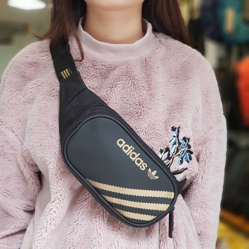 [HCM]Túi Bao Tử Thời Trang Adidas