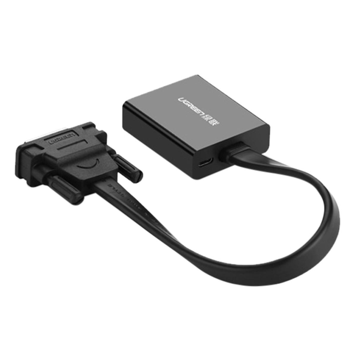 Bộ Chuyển Đổi DVI Sang VGA Ugreen 40259