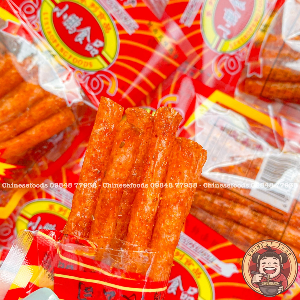 Que Cay Tròn Mini Que Cay Ăn Vặt Tuổi Thơ