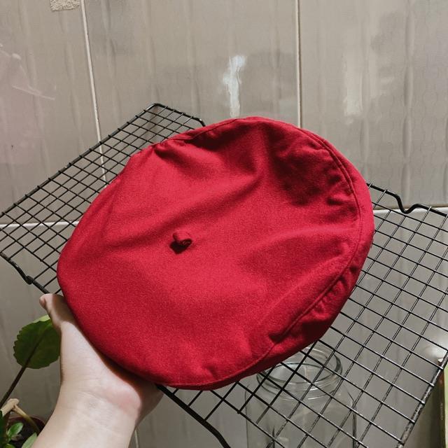 [ HOT SALE ] MŨ NỒI NỮ NỈ NHUNG NHIỀU MÀU