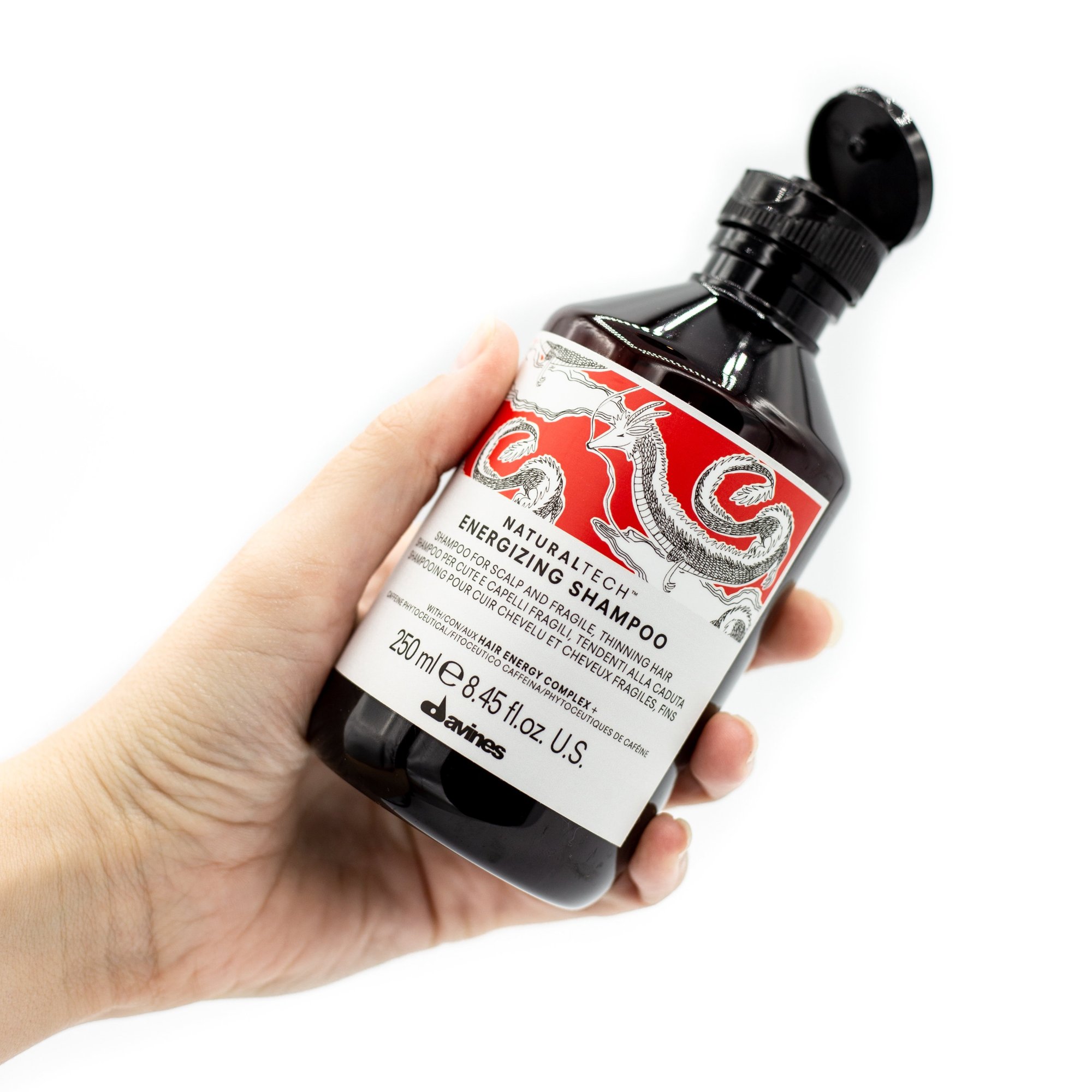 DẦU GỘI NGĂN RỤNG TÓC DAVINES ENERGIZING