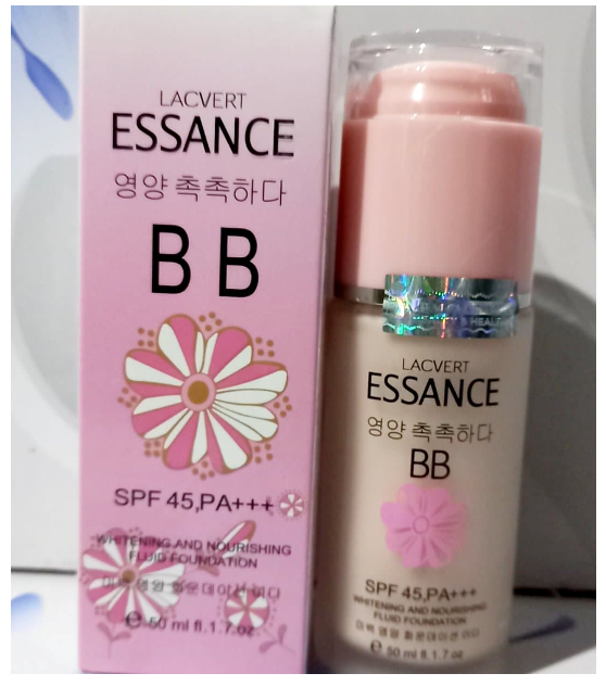 Kem nền che khuyết điểm Essance 50g SPF 50, PA+++