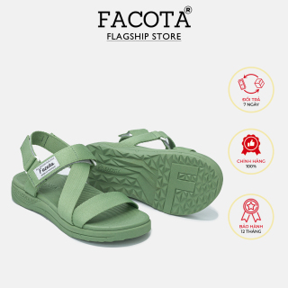 Giày Sandal Nữ Thể thao Facota V3-SORENTO NN12-bảo hành 365 ngày thumbnail