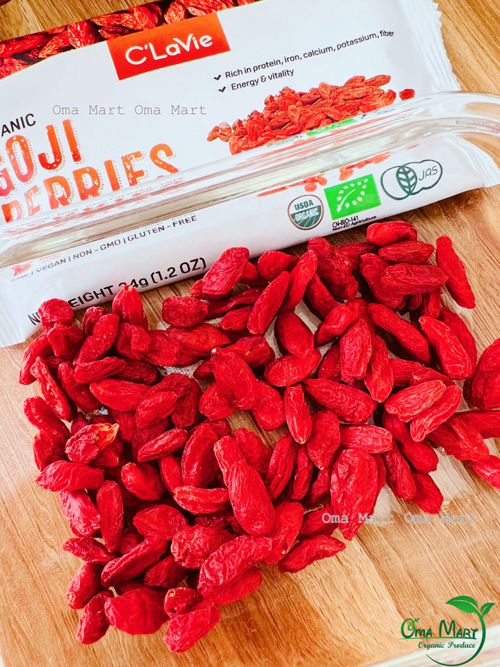[Size fruit to] century element organic c'lavie foods
