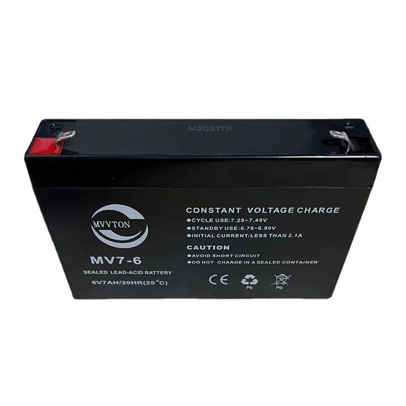 Acquy xe điện trẻ em 6V4.5AH