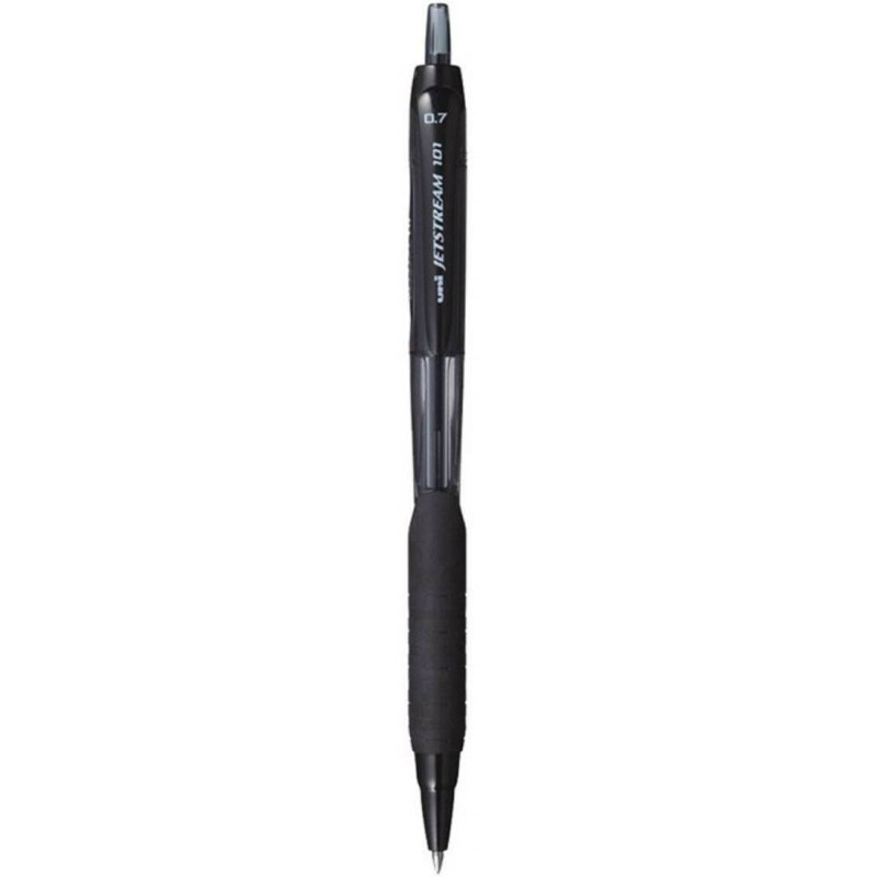 Bút bi bấm mực UNI SXN-101 (0.5mm, 0.7mm) / SXN-101FL PASTEL (0.5mm) Jetstream - Bút bi Nhật Bản