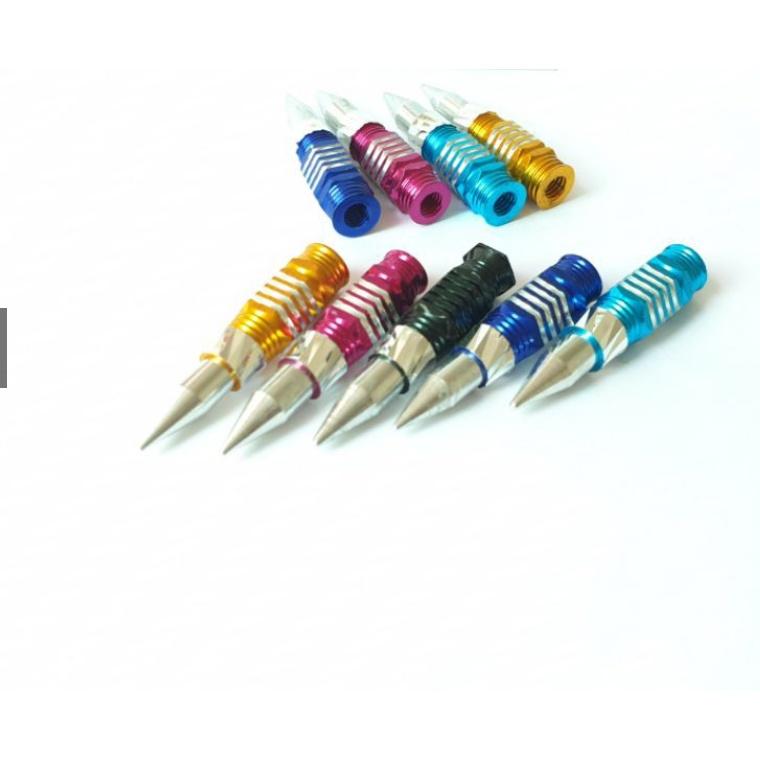 ỐC TITAN ĐŨA PHANH (THẮNG) TĂNG XÍCH, SÊN MẪU PHI TIÊU