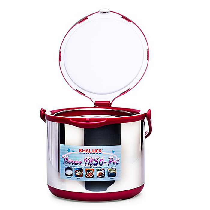 Nồi ủ Khaluck KL-711 - 6 lít