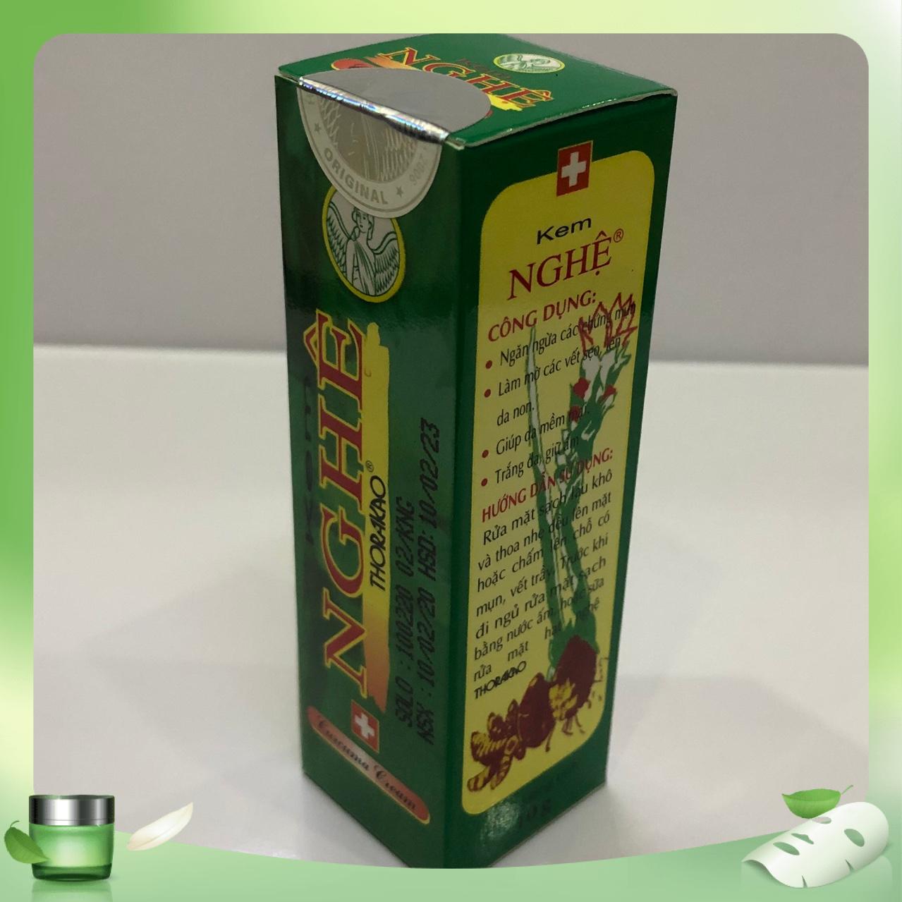 Kem Nghệ (Tube) 10g thorakao