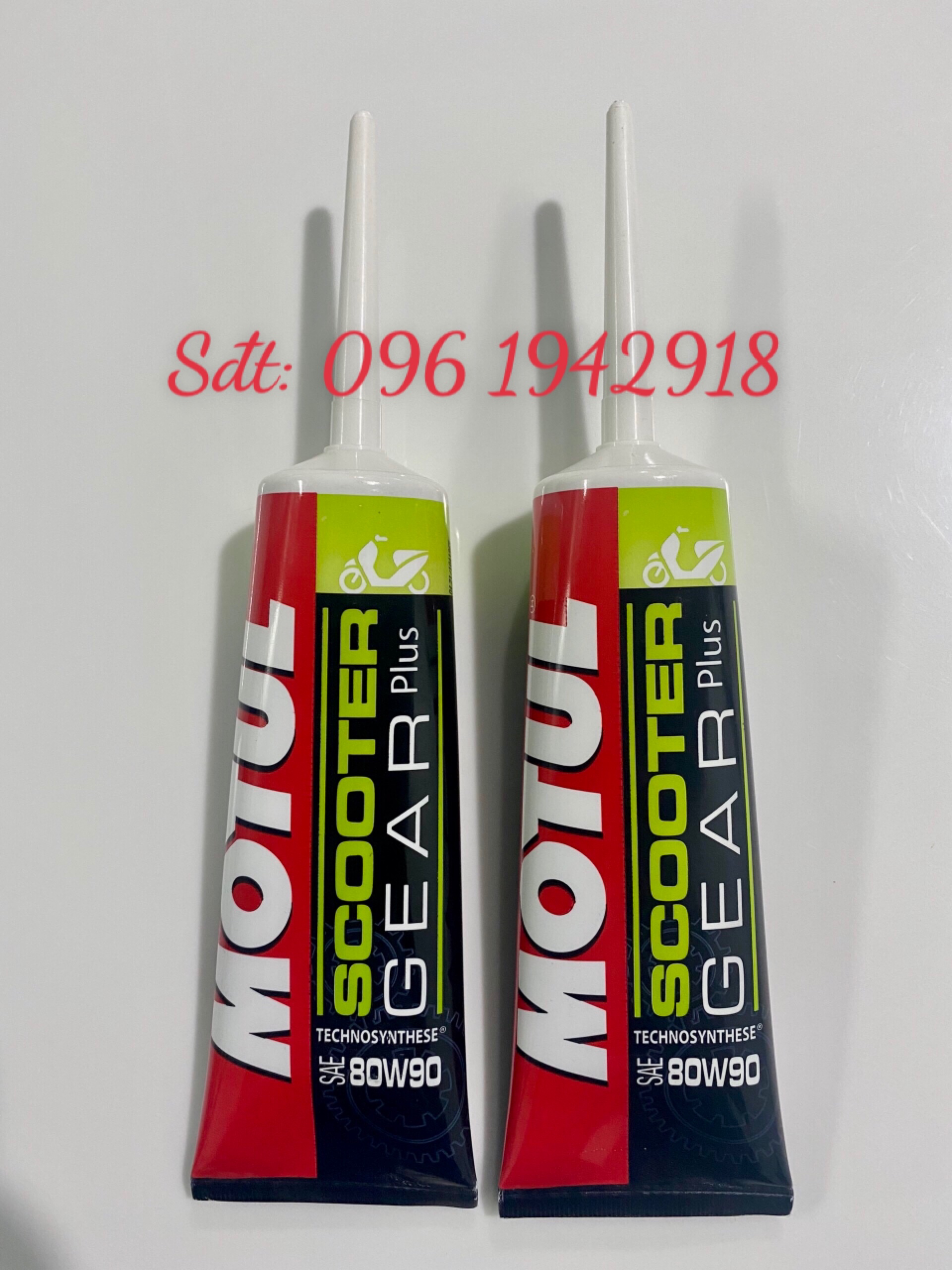 Nhớt láp motul 80W90 tuýp 120ml