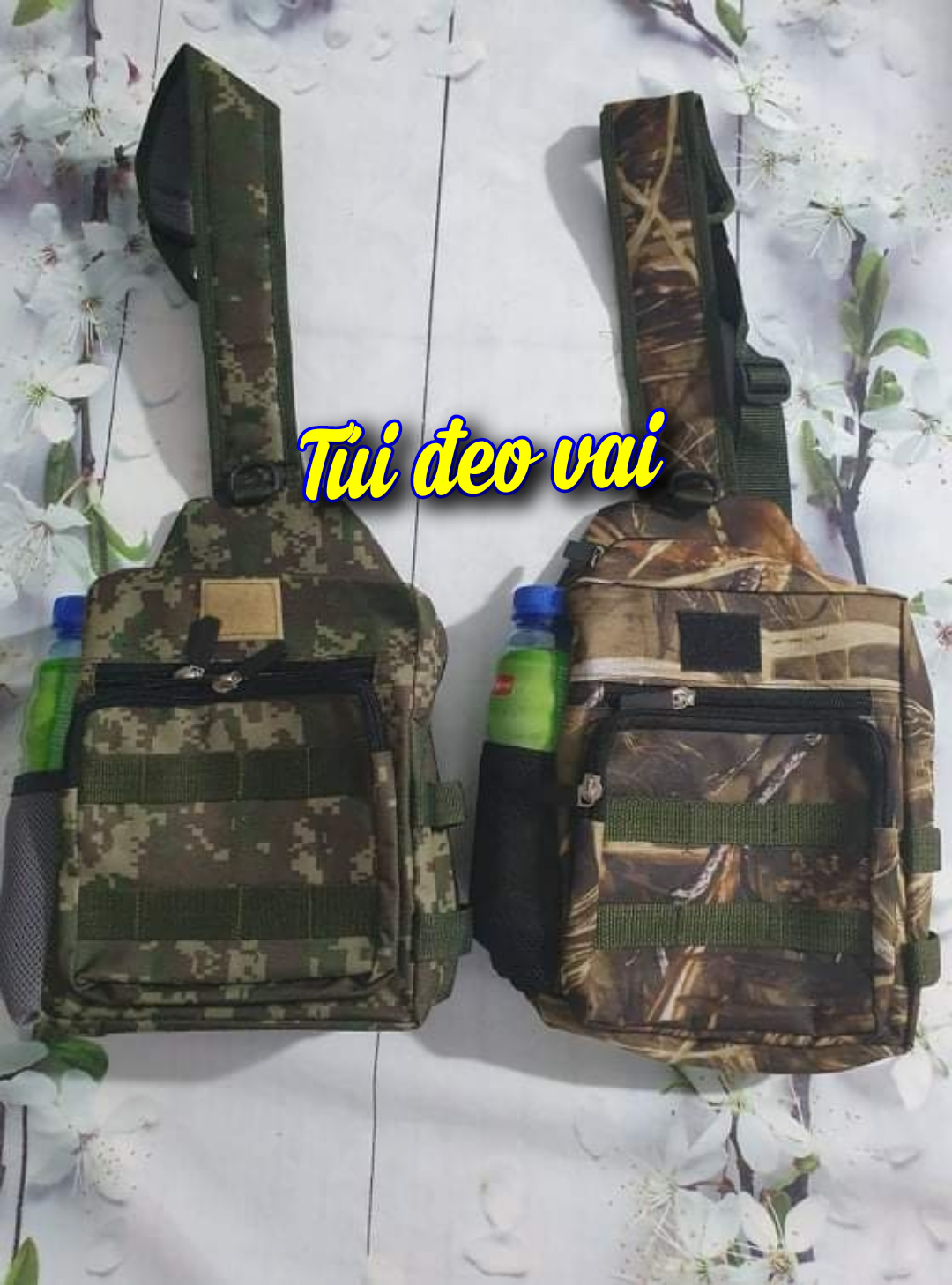 TÚI ĐEO VAI , ĐEO CHÉO