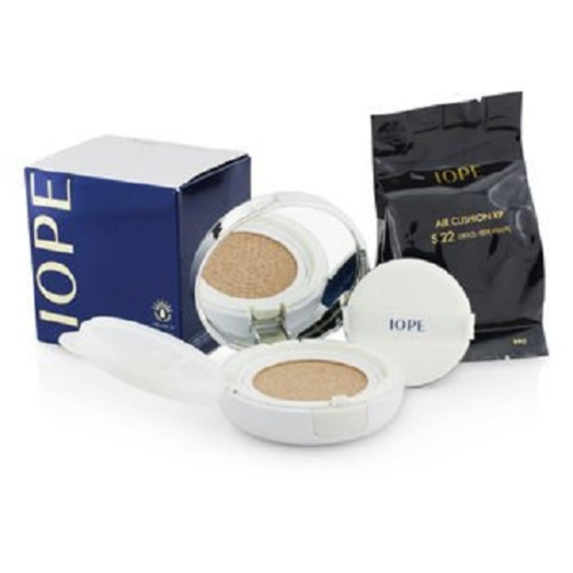 Phấn nước cushion iope kèm lõi thay