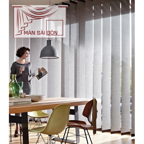 Rèm sáo văn phòng ms-02 cao1m8