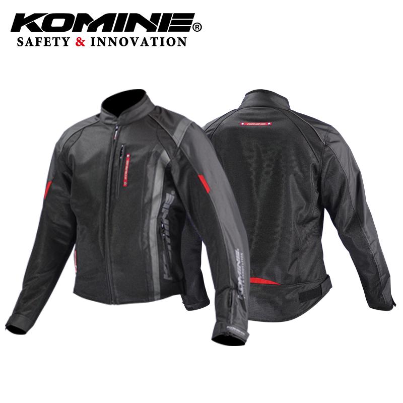 Áo giáp bảo hộ xe máy Komine JK095