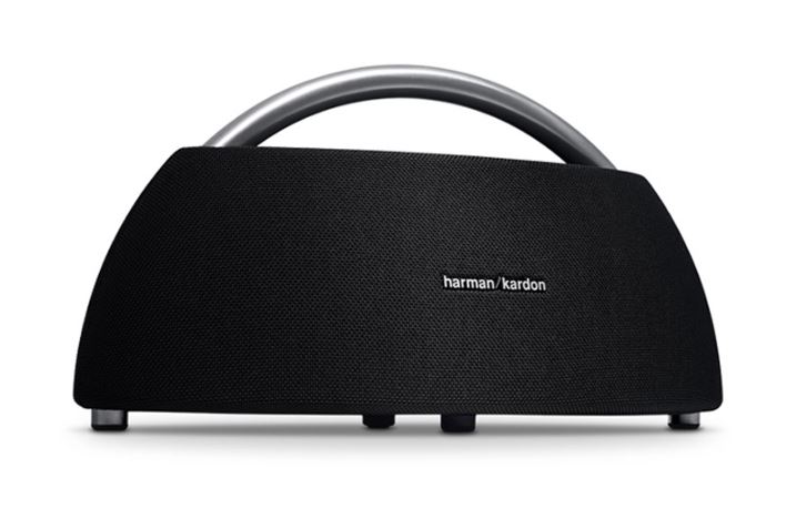 Harman kardon go play mini speaker , capacity 100w, genuine high quality 8h battery - zamaco audio