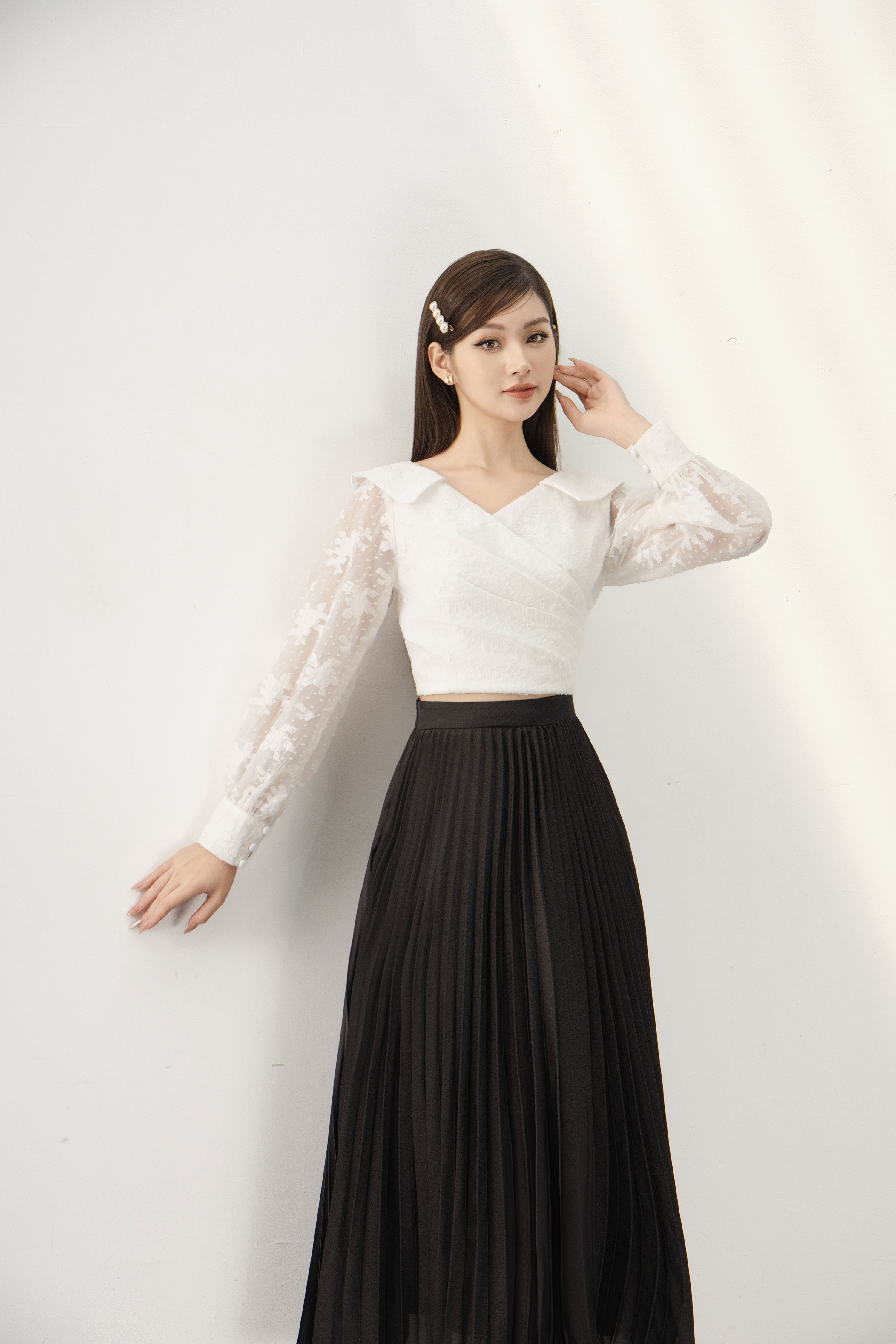 OLV - Áo Tiana Lace Top