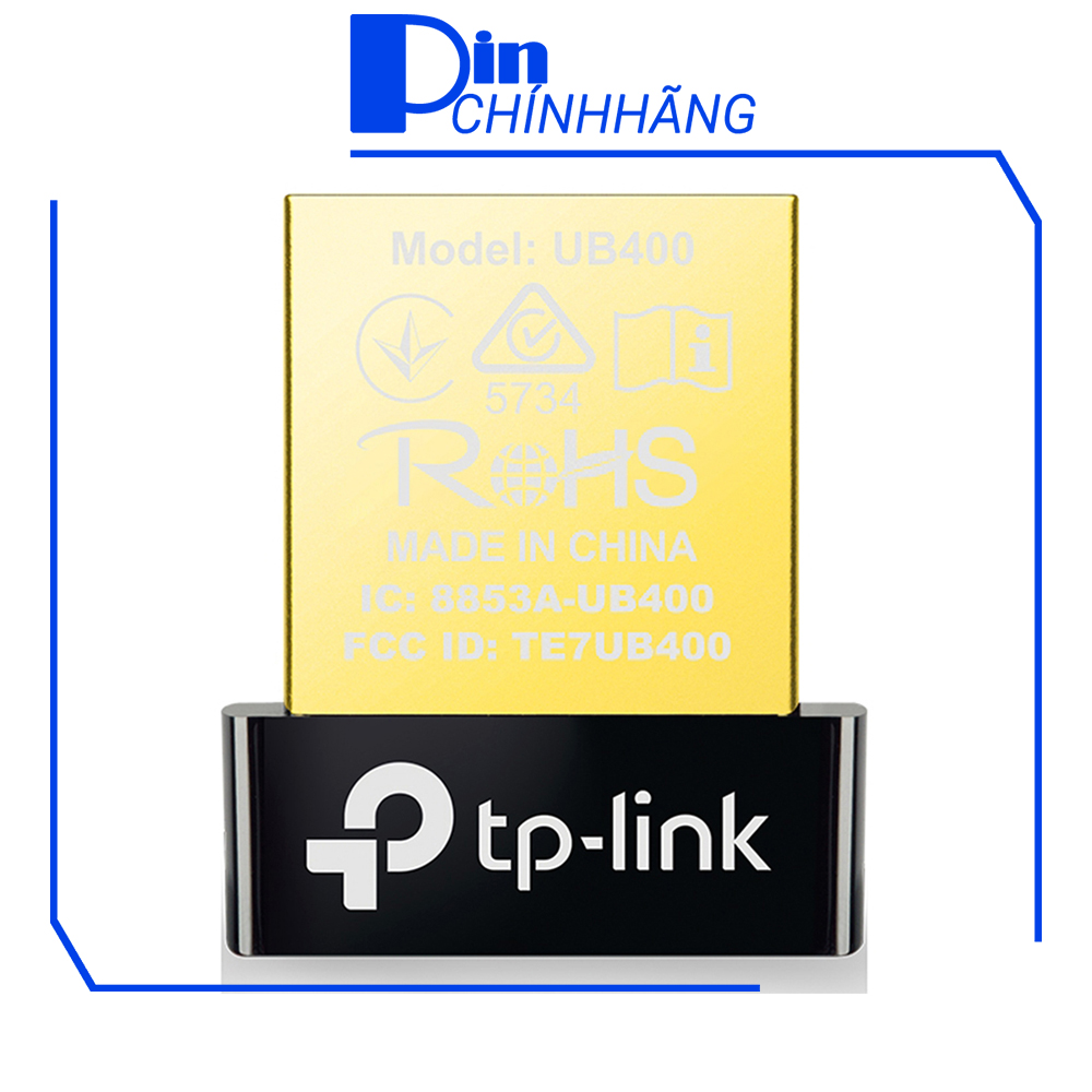 USB Bluetooth 4.0 TP-Link UB400 dùng cho máy tính