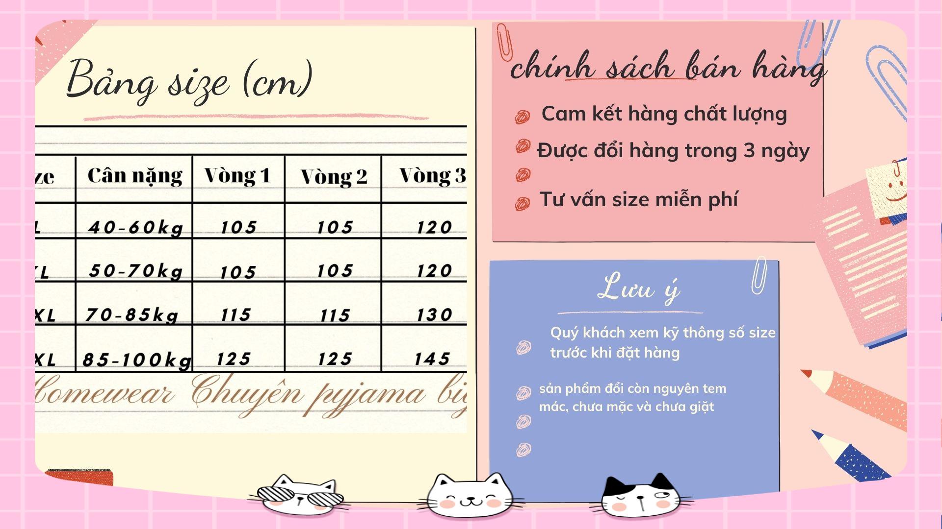 Đồ bộ bigsize 50-110kg đồ bộ mặc nhà cho nữ chất lụa, Mango mềm mịn cao cấp