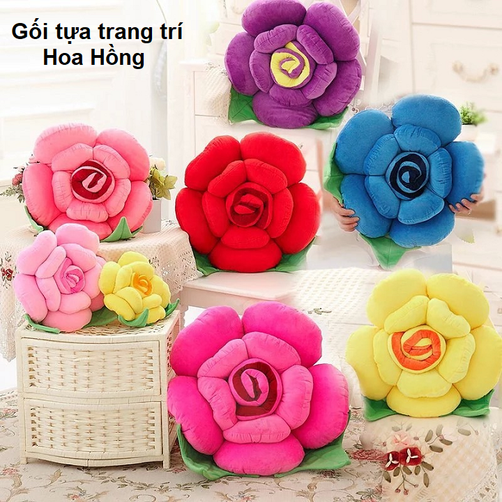 Gối tựa lưng - gối tựa lưng