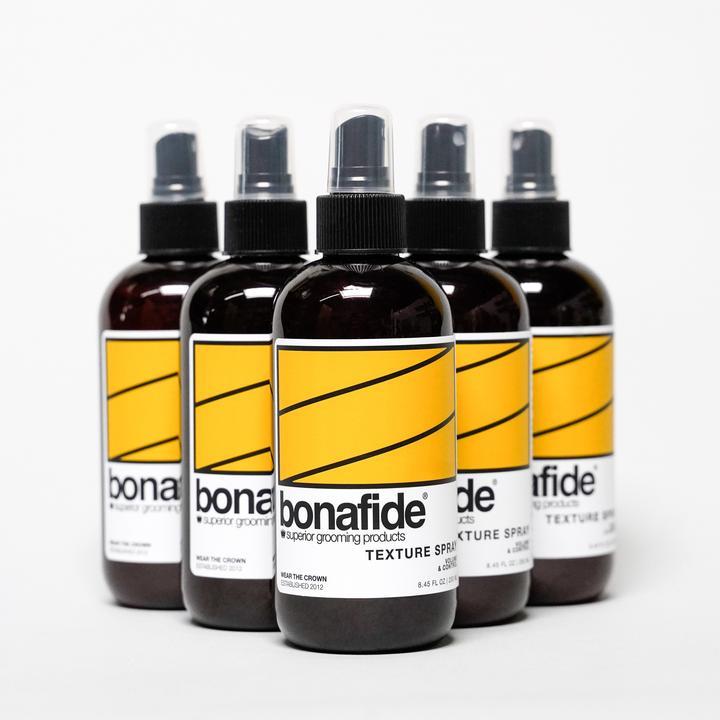 [Bản mới] Xịt tạo phồng tóc Bona fide Texture Spray