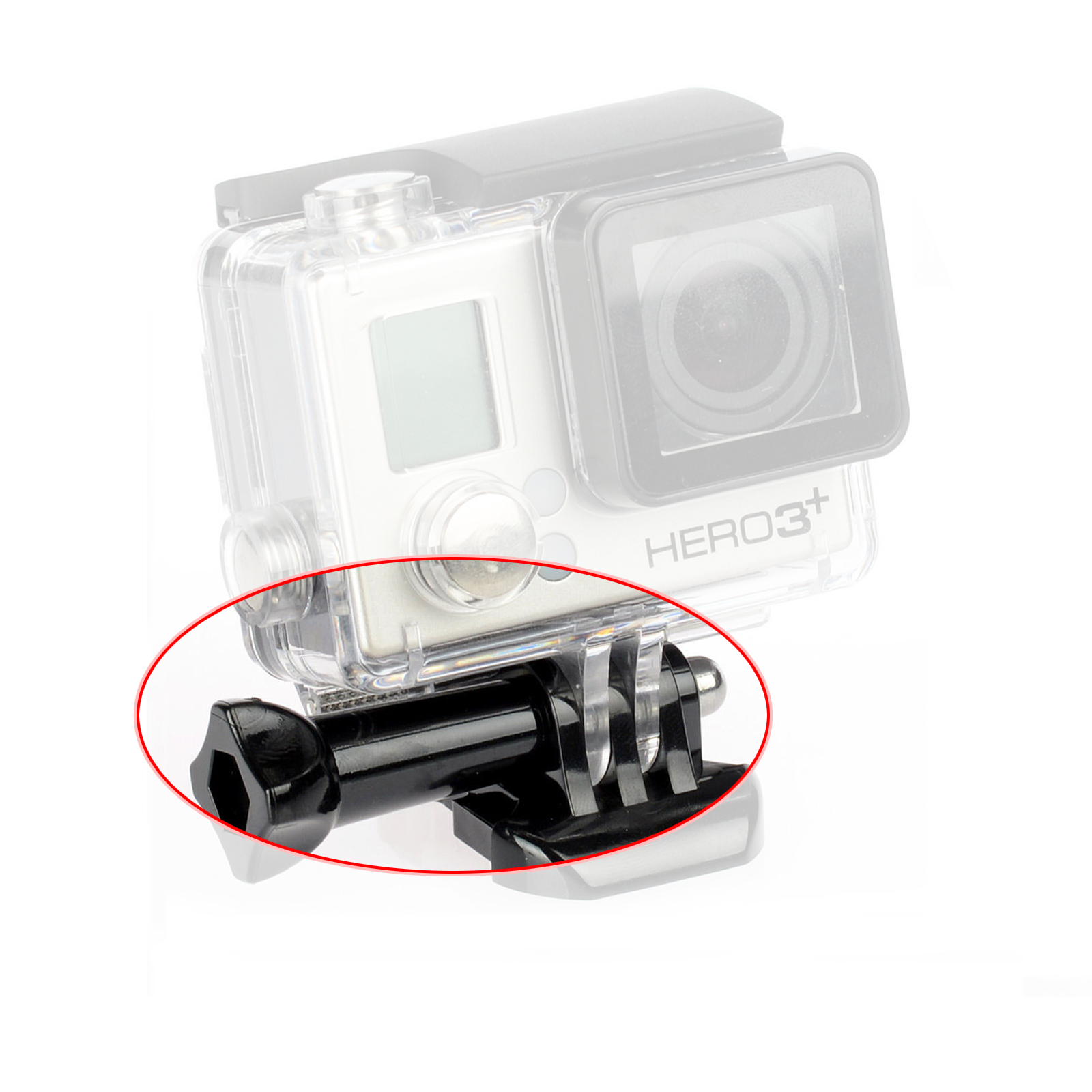 Vít cho gopro, sjcam, xiaomi yi
