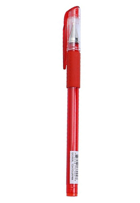 Bút gel marvy 700g - đỏ