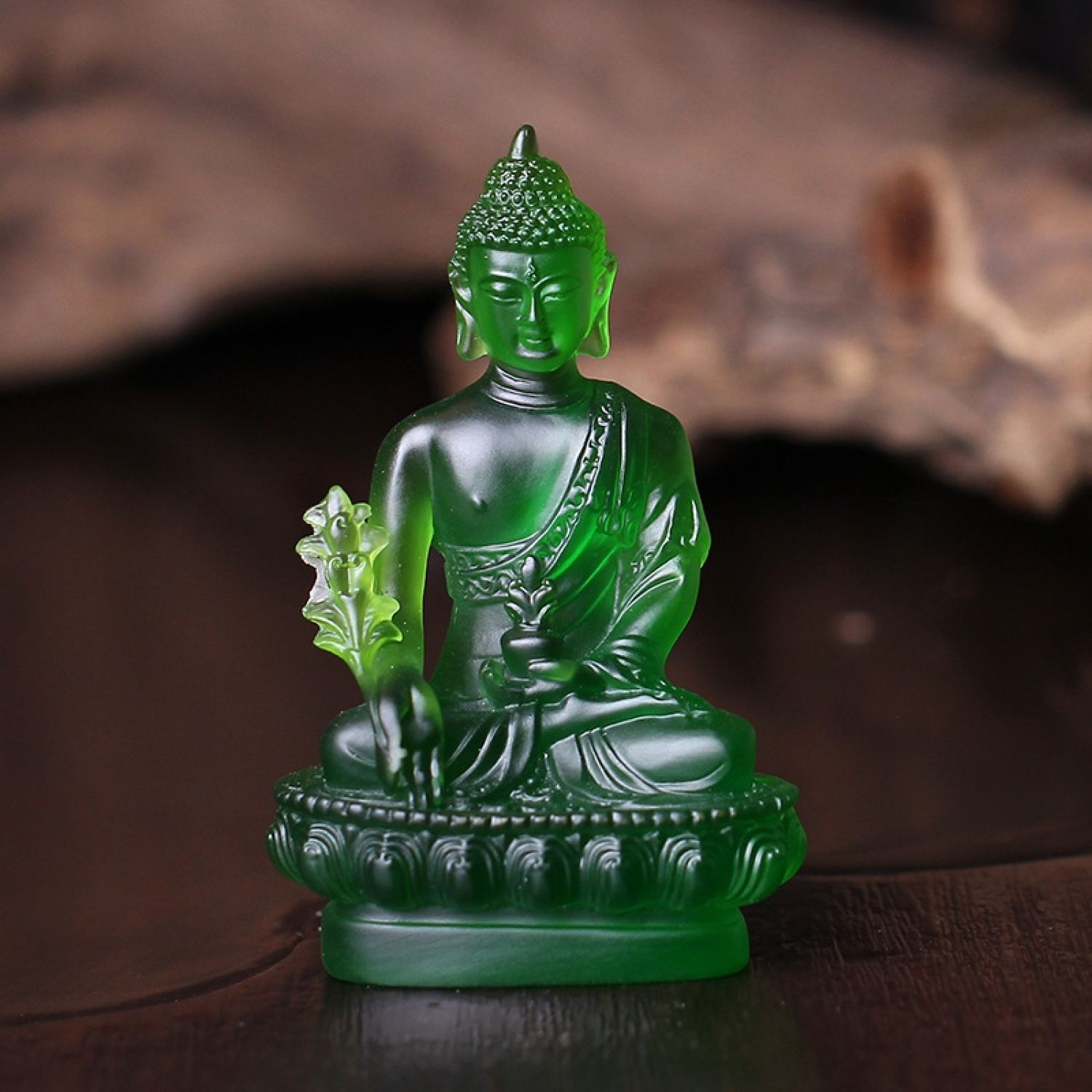 Tượng phật dượᴄ sư lưu ly