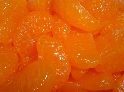 QUÝT NGÂM SYRUP MANDARIN ORANGES S&W 312G