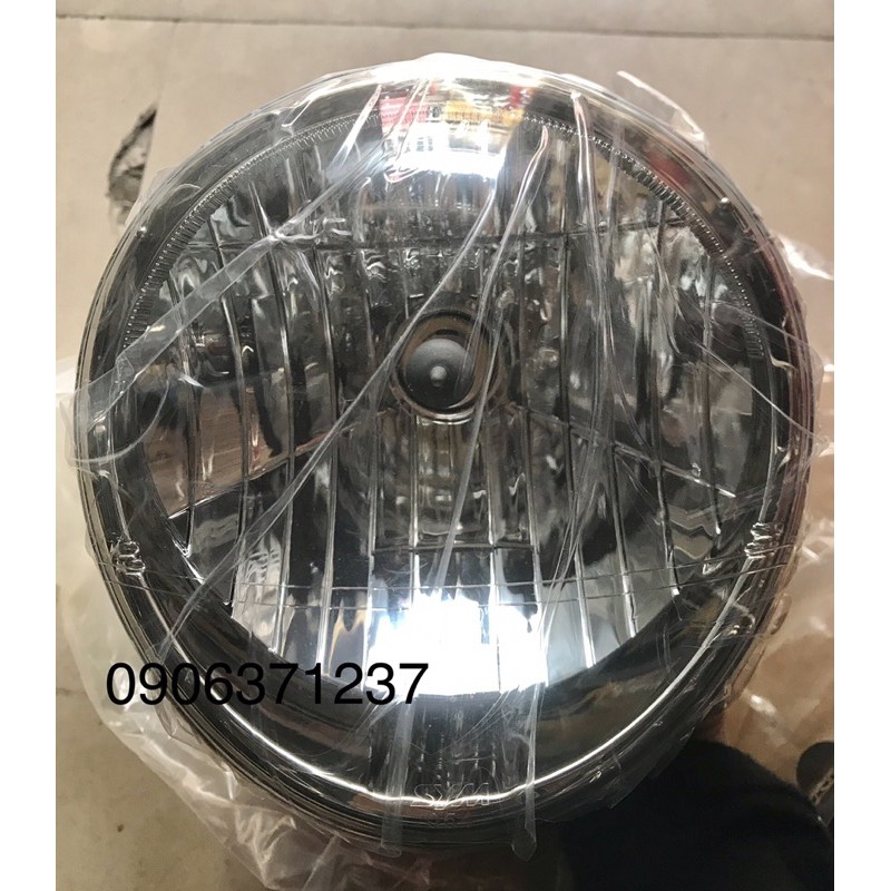 [HCM]Pha đèn trước xe Attila Elizabeth Fi Hãng