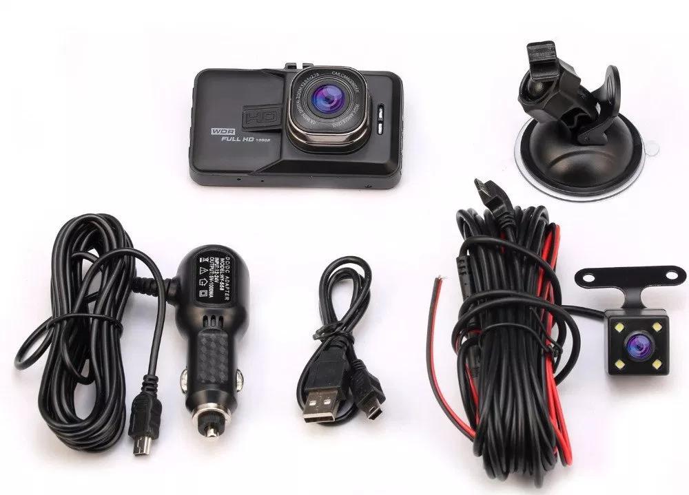 Camera Hành Trình Kiêm Camera Lùi Ghi Hình 2580 ( Tặng Thẻ Nhớ 32GB)