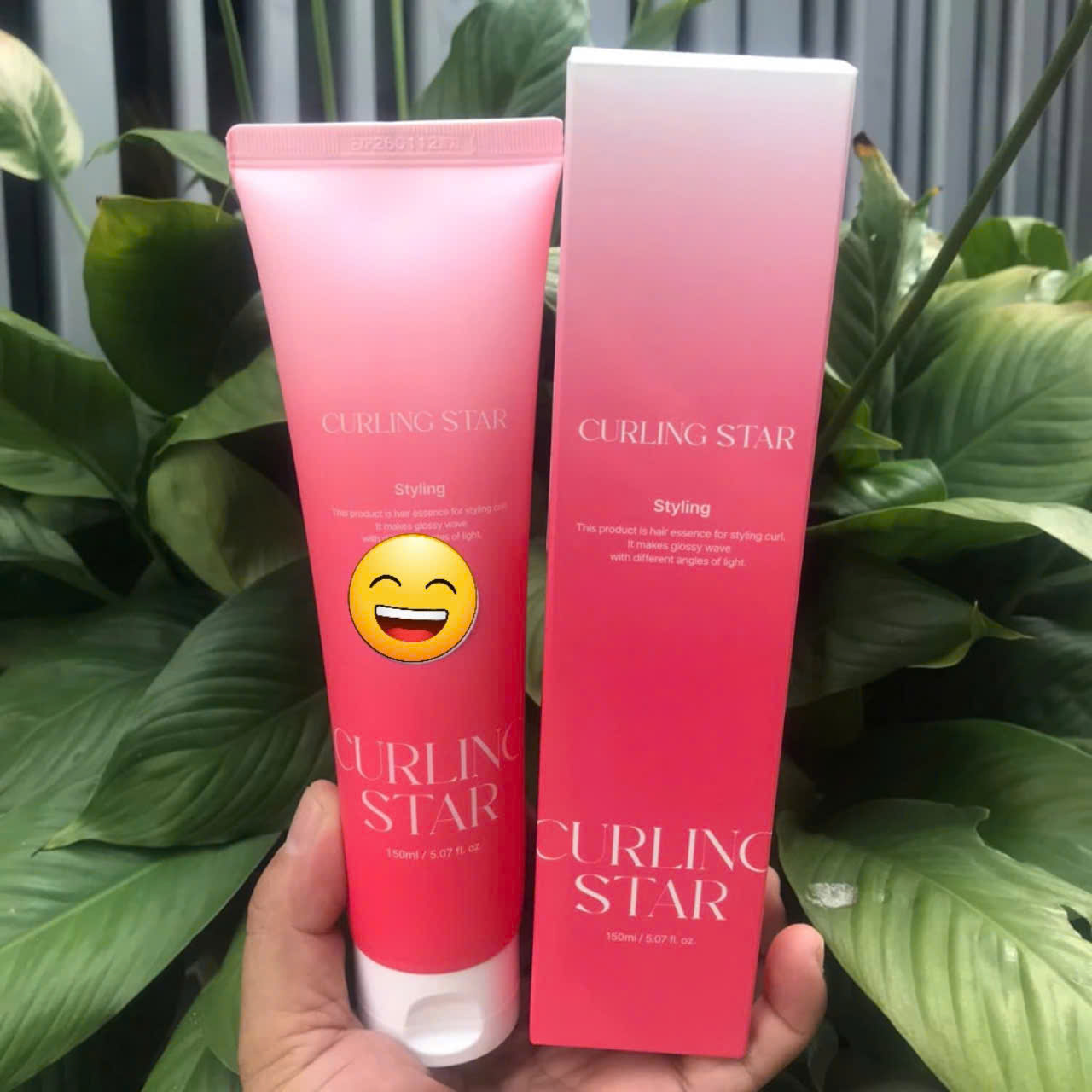 GEL TẠO KIỂU TÓC UỐN XOĂN BÓNG OBSIDIAN CURLING STAR 150ML (CHÍNH HÃNG)