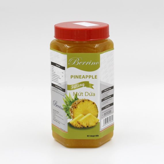 Mứt Berrino Thơm 950gr