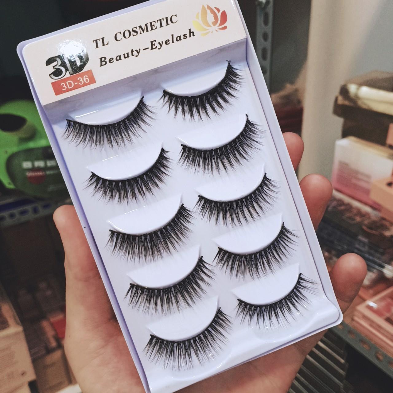 Lông Mi Giả tự nhiên 3D