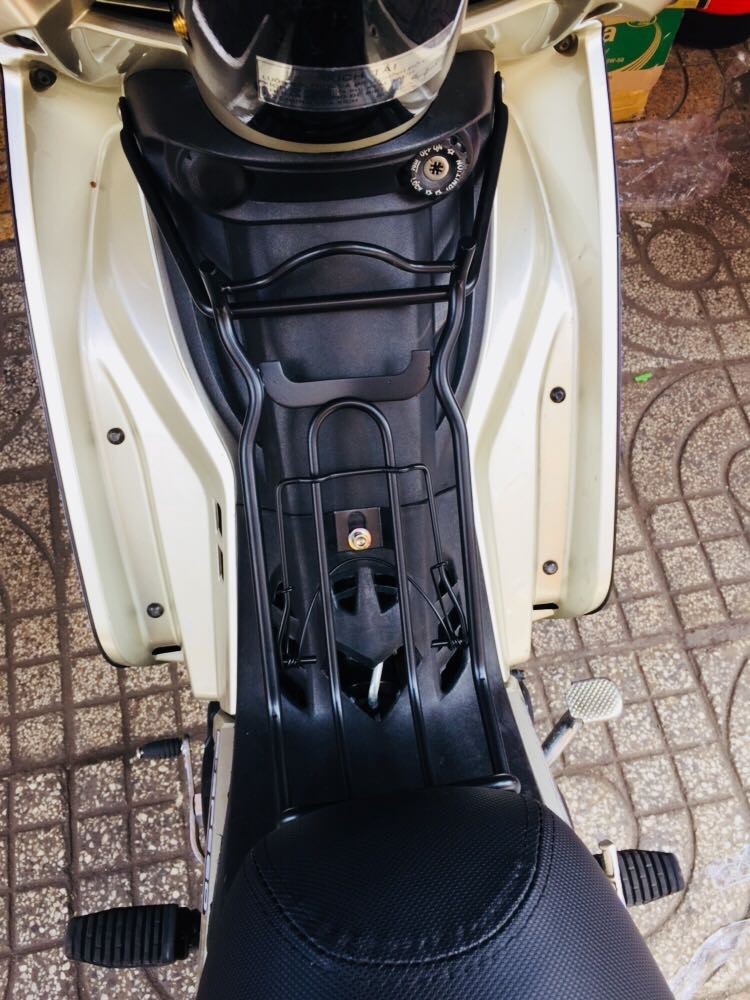 baga exciter 2010 đen