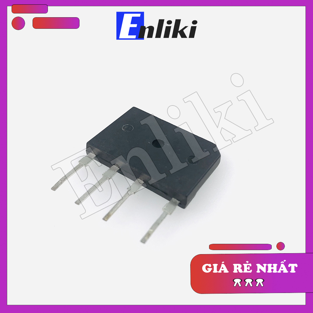 Diode Cầu 25A 1000V GBJ2510 (Tháo Máy)