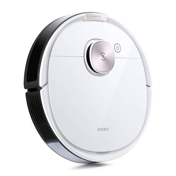 Robot hút bụi lau nhà Ecovacs Deebot T8 Max