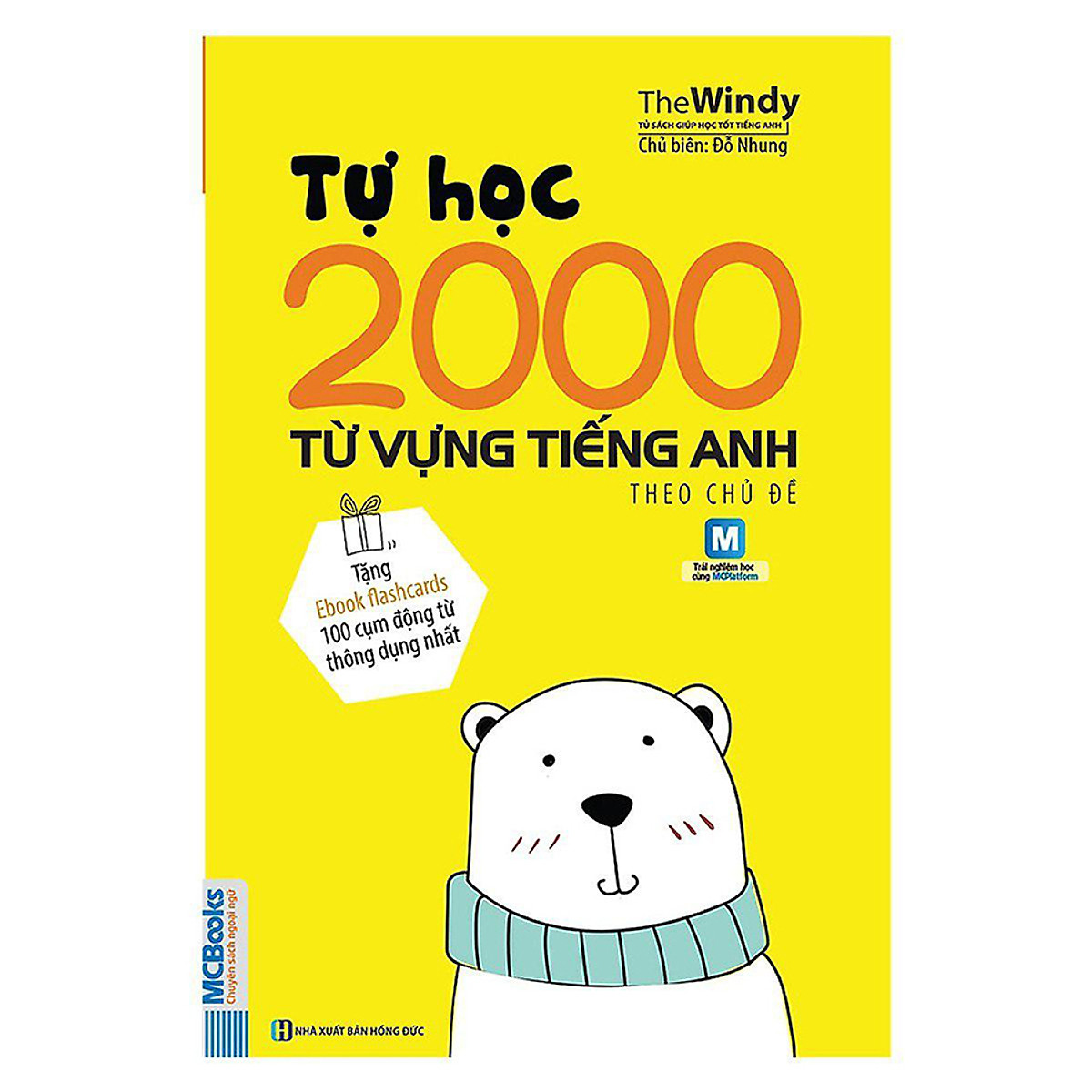 2000 Từ Vựng Tiếng Anh Theo Chủ Đề - Từ Cơ Bản Đến Nâng Cao, Dễ Học Dễ Nhớ