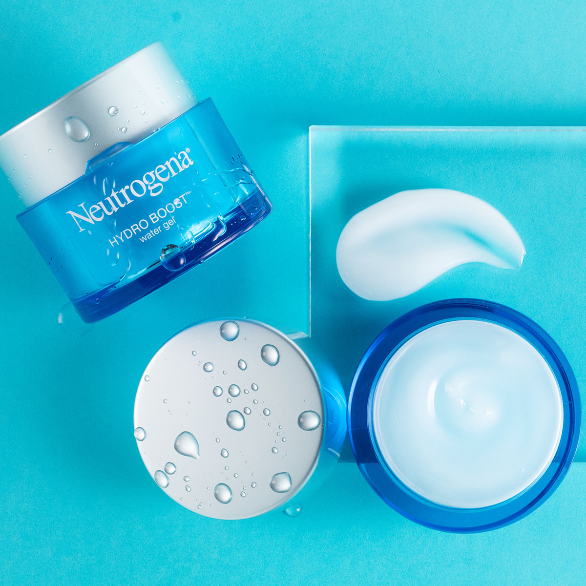 Kem dưỡng ẩm Neutrogena - Dưỡng ẩm cấp nước Neutrogena Hydro Boost Water/Aqua Gel 50g
