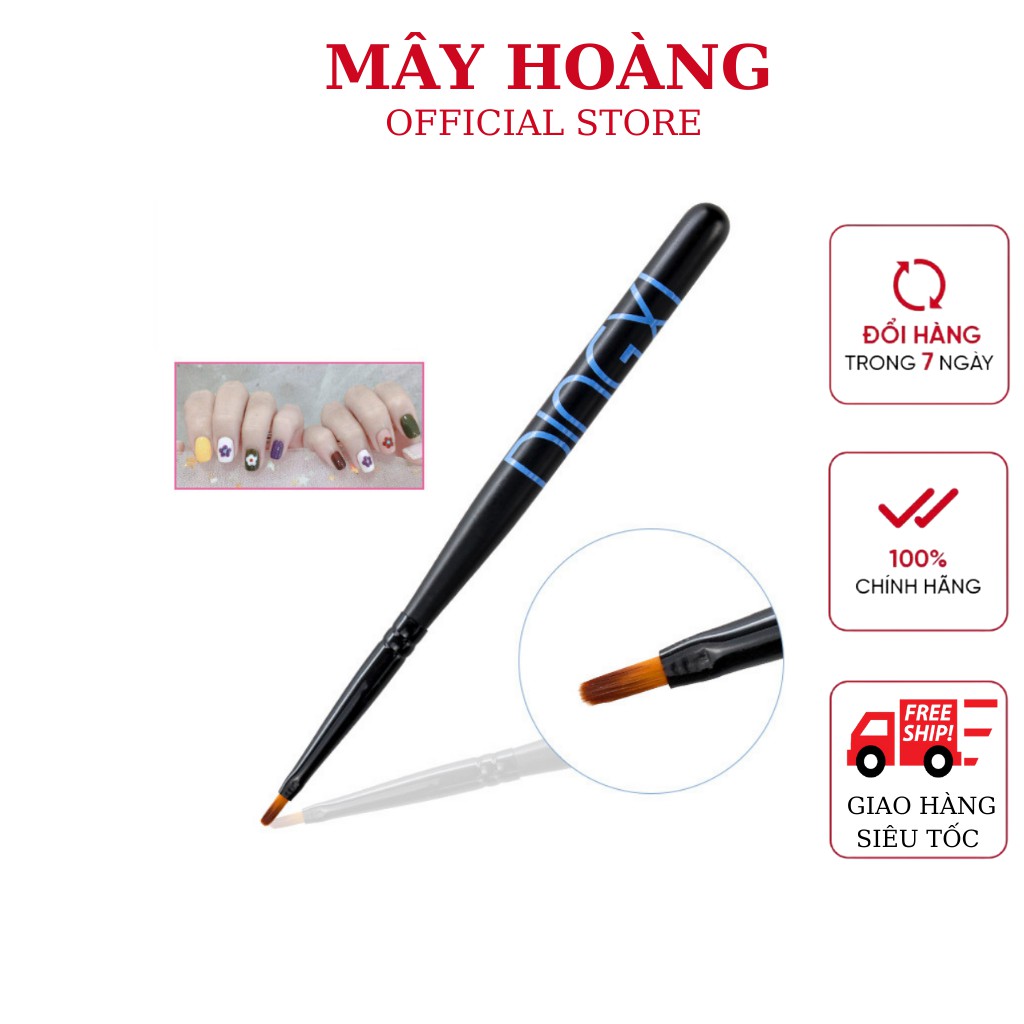 Cọ vẽ móng hoa cúc xịn ( cọ nhật )