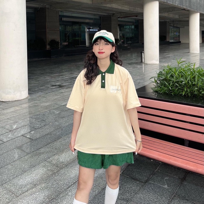 WNS PLASTIC POLO - Áo phông có cổ WNS