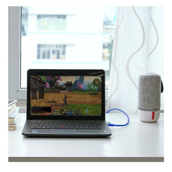 Dây mạng Ugreen 11201 dài 1m Cat 6 UTP  - HapuStore
