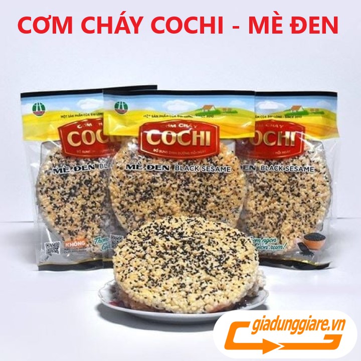Thùng 40 gói Cơm cháy Cochi 65g