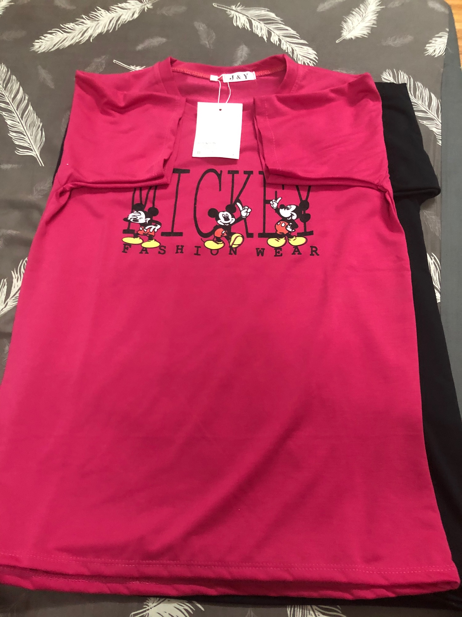 ÁO PHÔNG MICKY CHO NỮ🎉🎉🎉🎉 FREE SIZE