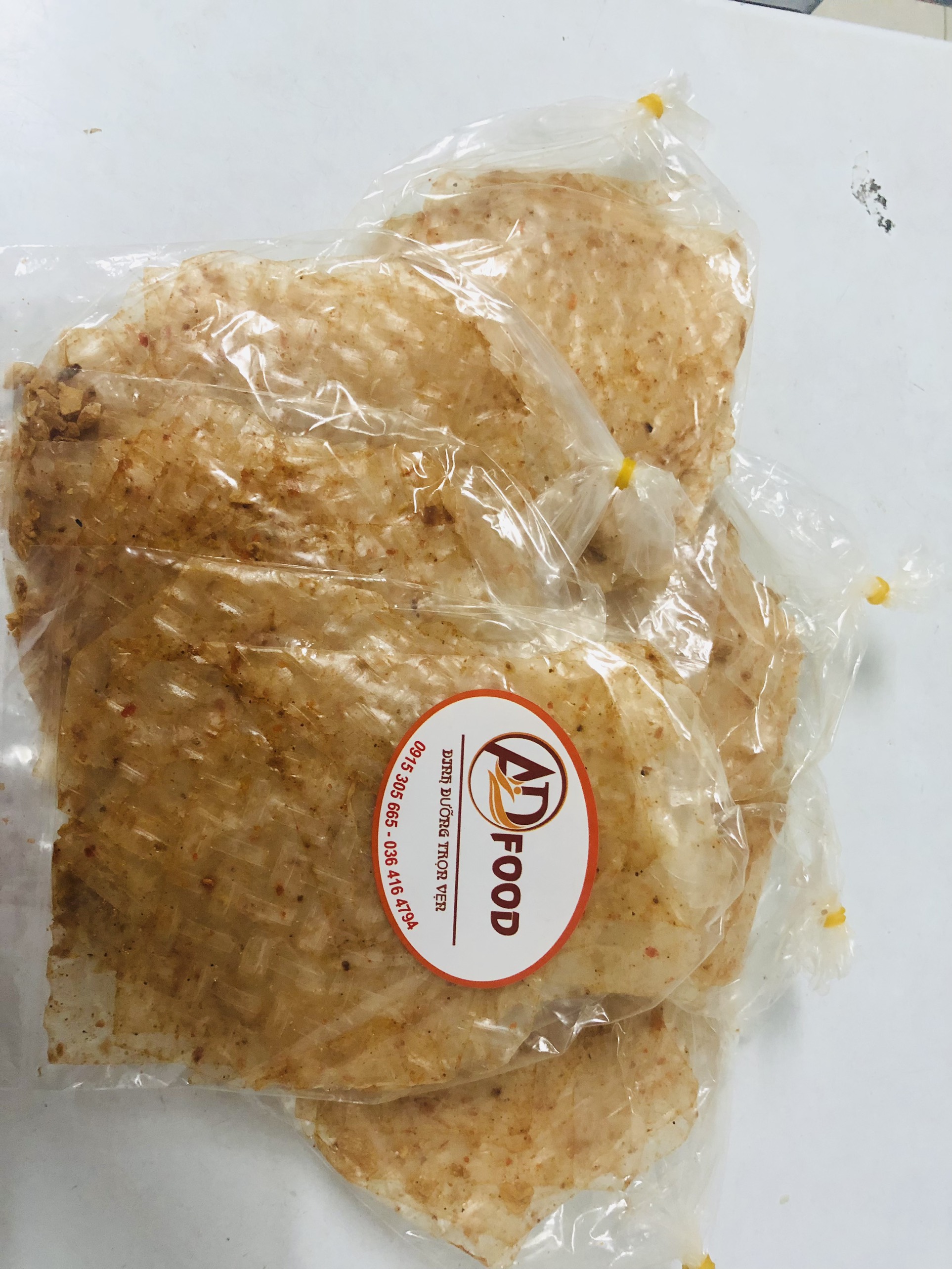 combo 10 gói bánh trang xì ke