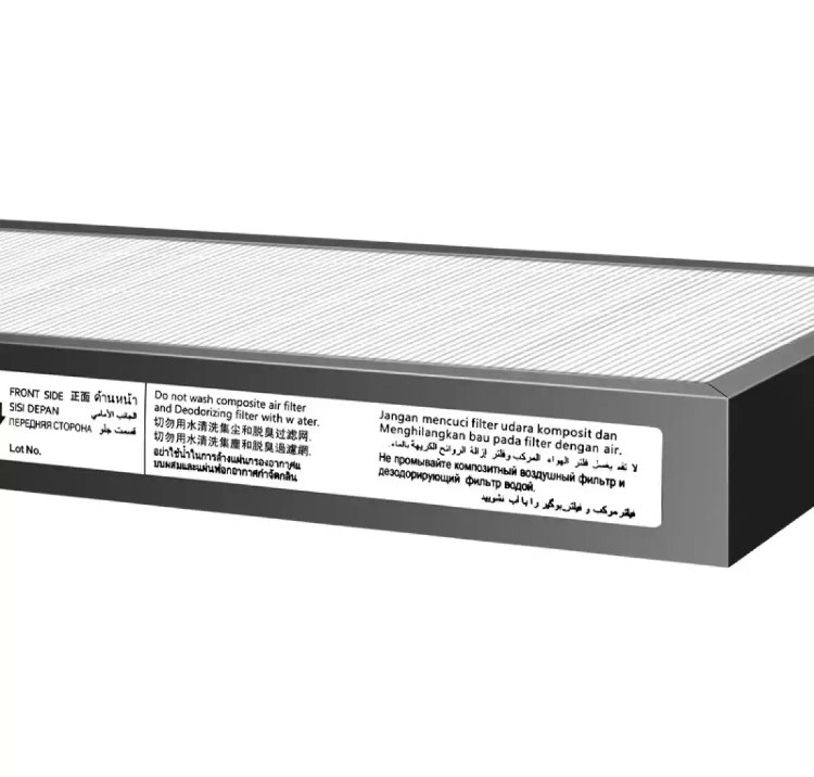 Màng lọc Hepa máy Hitachi EP-L110E, EP-A9000, EP-M70E