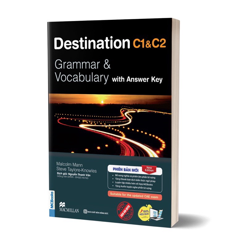 Sách destination c1c2 - - tái bản 2023