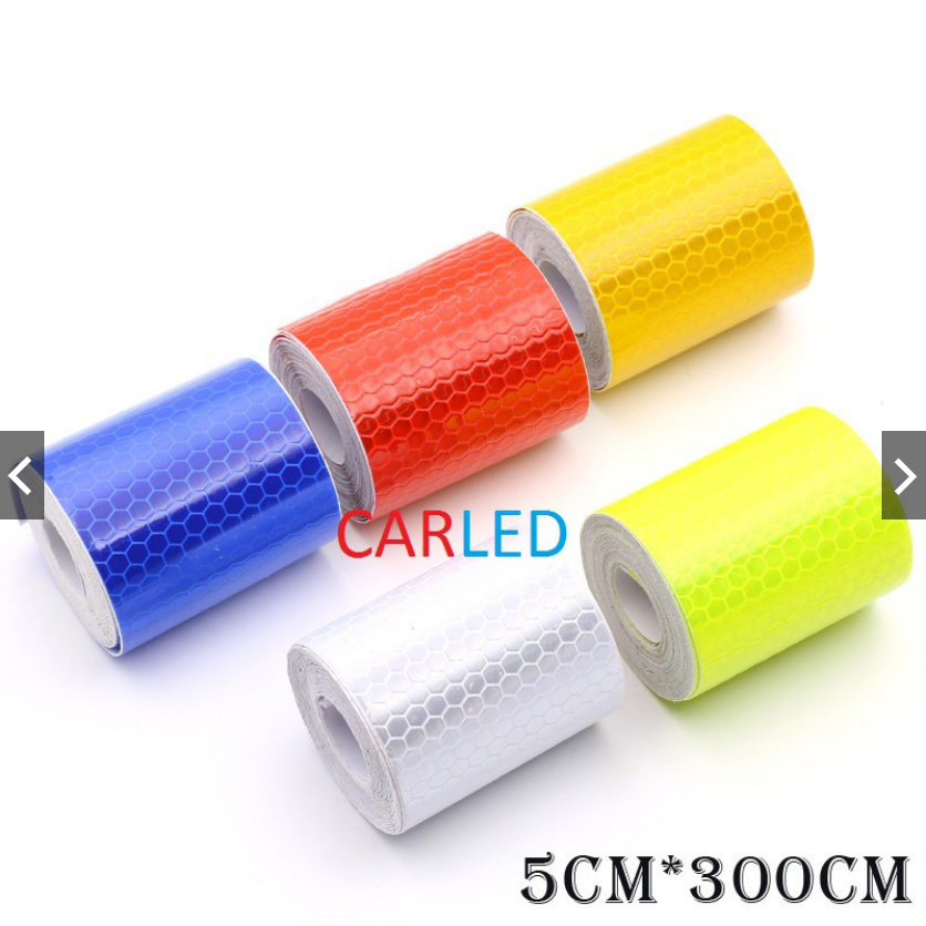 Decal phản quang 5cmx3met