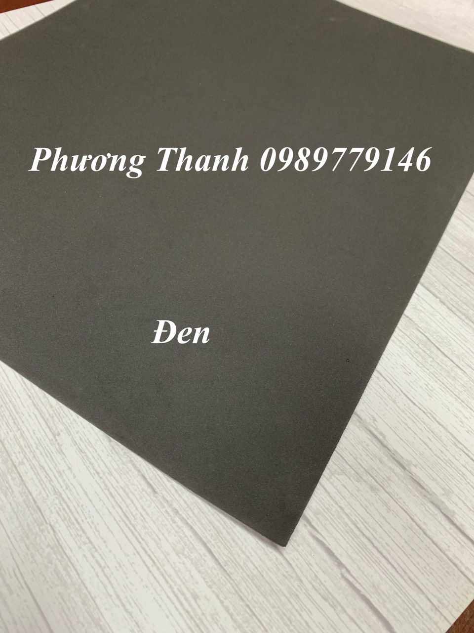 Xốp dẻo, xốp bitis, xốp màu,1mm, khổ 40x50cm