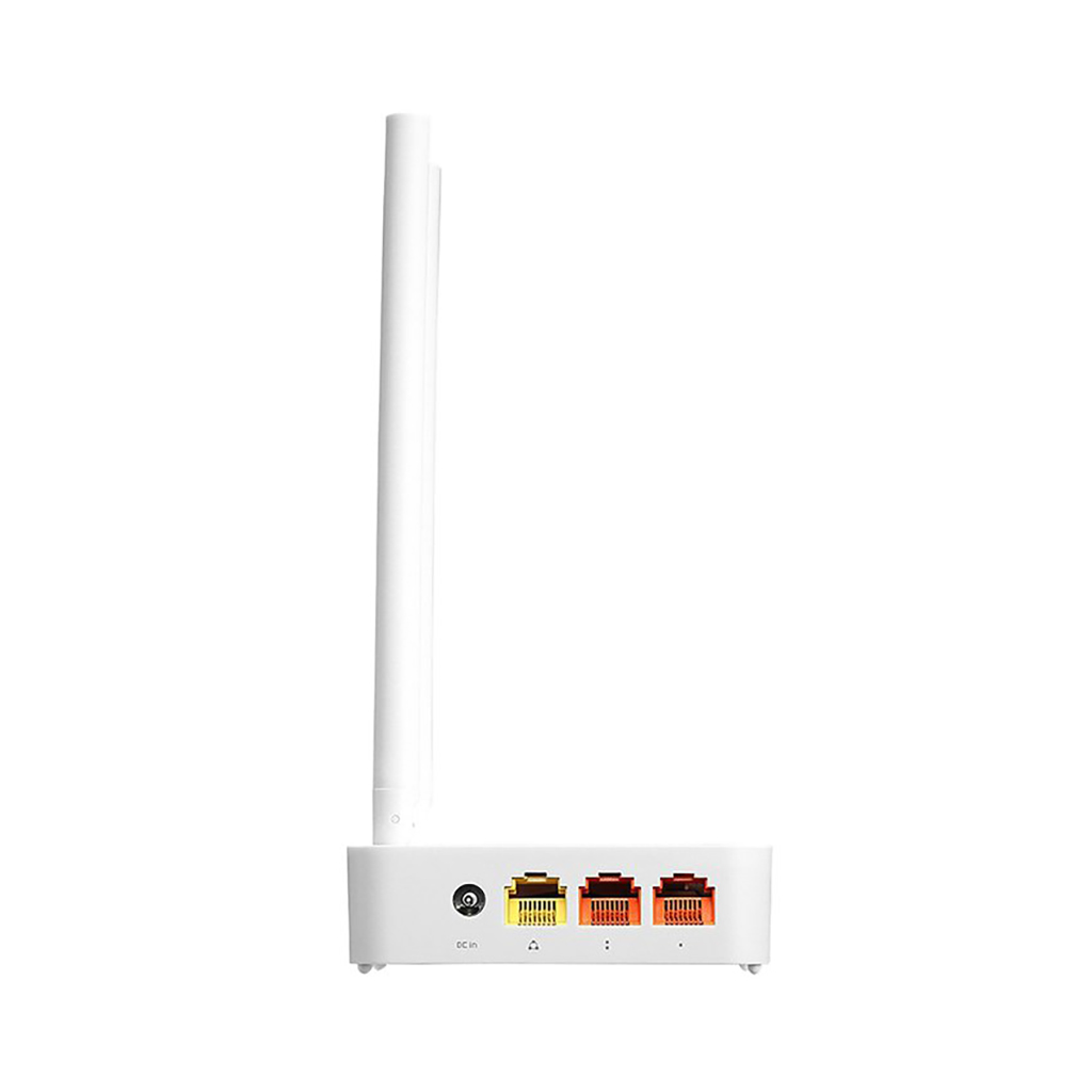 Bộ Phát Wifi Chuẩn N 300Mbps TOTOLINK N200RE - Hàng Chính Hãng